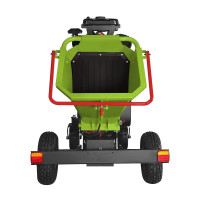 Садовый измельчитель Zipper ZI-HAEK35000