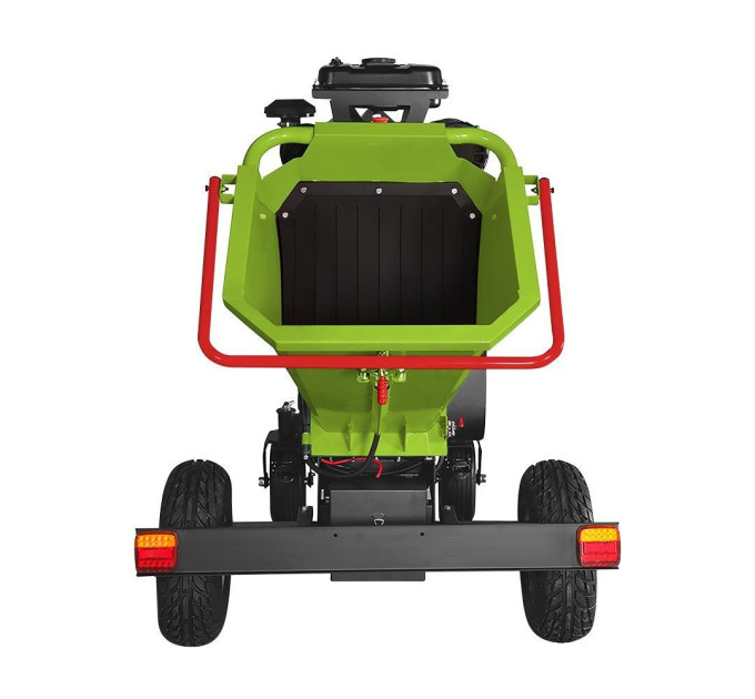 Садовый измельчитель Zipper ZI-HAEK35000