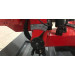Полуавтоматическая ленточная пила по металлу Karmetal KDG 400x580