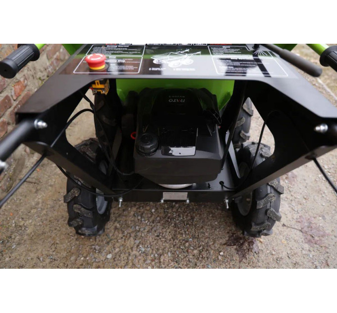 Колесный мини самосвал MAST Gartentechnik T25