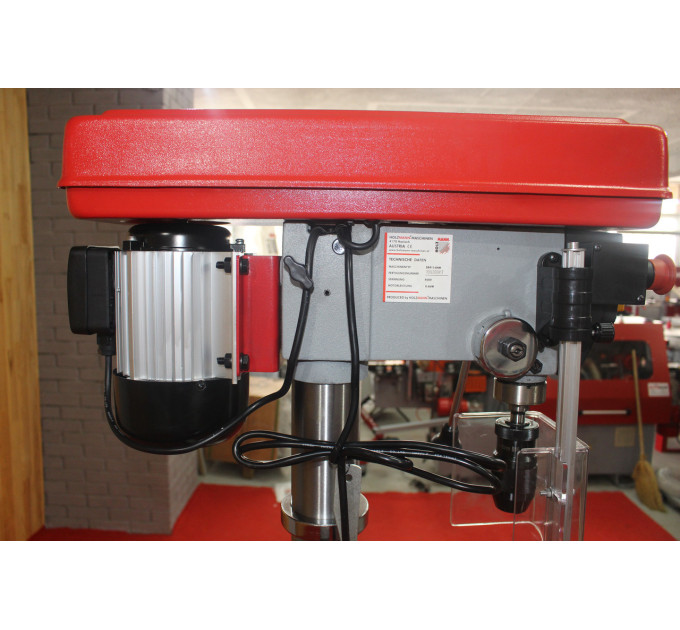 Сверлильный станок Holzmann SB 4116HM