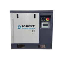 Винтовой компрессор Mast SH-5 Inverter (двигатель на постоянных магнитах)
