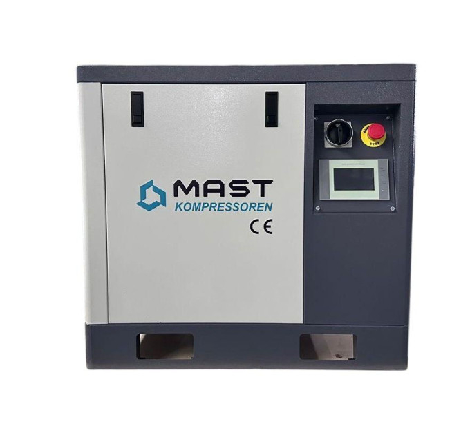Винтовой компрессор Mast SH-5 Inverter (двигатель на постоянных магнитах)