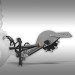 Измельчитель пней Jansen BSF-60T