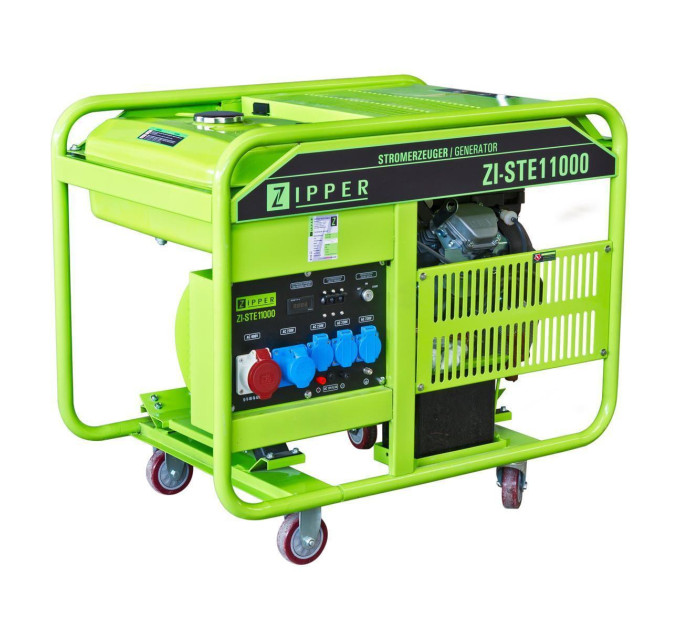 Генератор Zipper ZI-STE11000