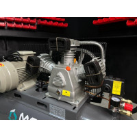 Поршневой компрессор MAST TA65/100L 400V PRO