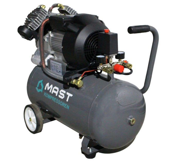 Поршневий компресор MAST 2047/50L 220V