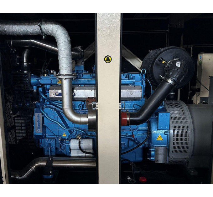 Дизельный генератор TMG POWER ECOB-70
