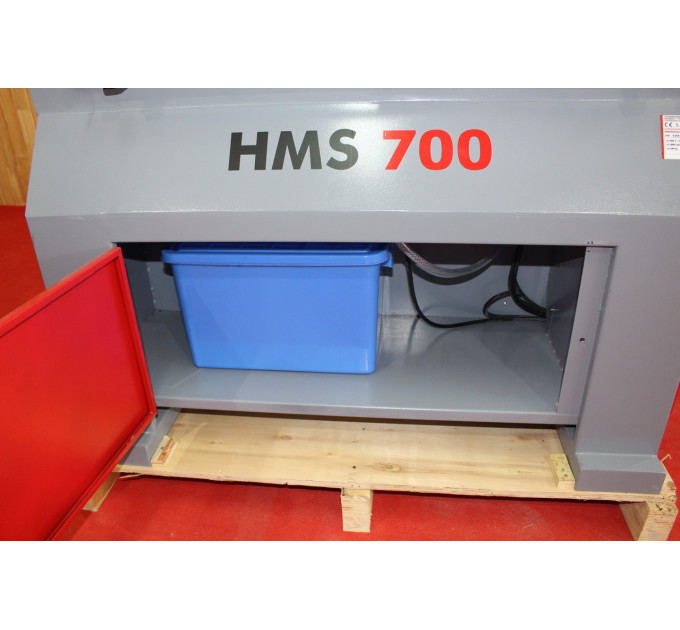 Станок для автоматической заточки плоских ножей Holzmann HMS 700