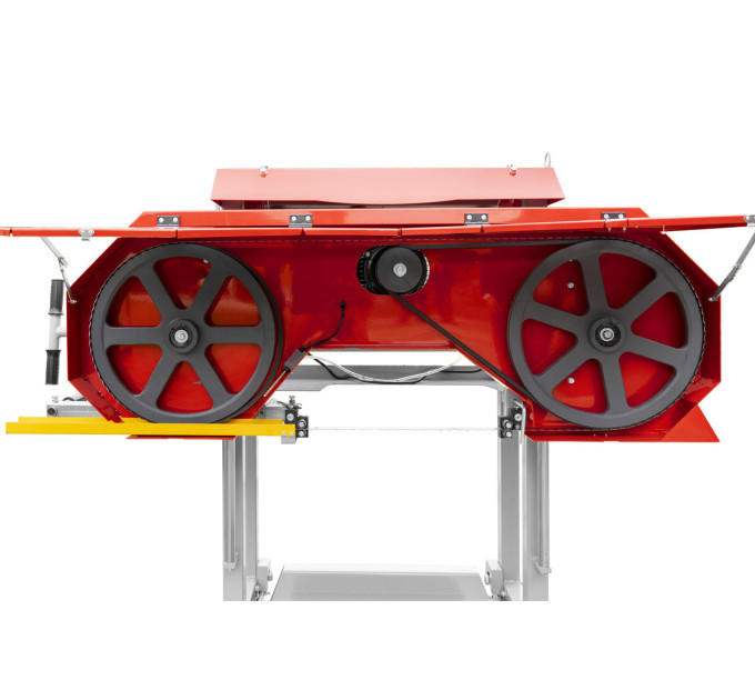 Ленточная пилорама Holzmann BBS 550 SMART