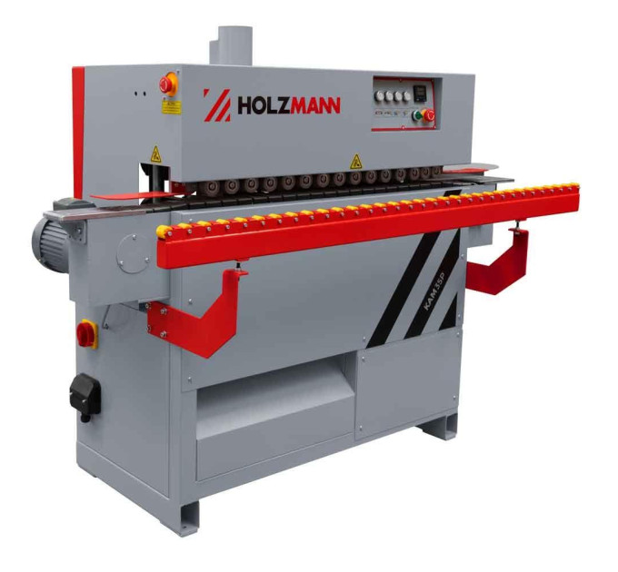 Кромкооблицовочный станок Holzmann KAM35P_400V