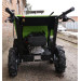 Колесный мини самосвал MAST Gartentechnik T25