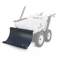 Колесный мини самосвал Bamato MTR-350