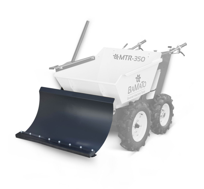 Колесный мини самосвал Bamato MTR-350