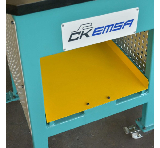 Угловысечной станок с фиксированным углом CK EMSA PN-3