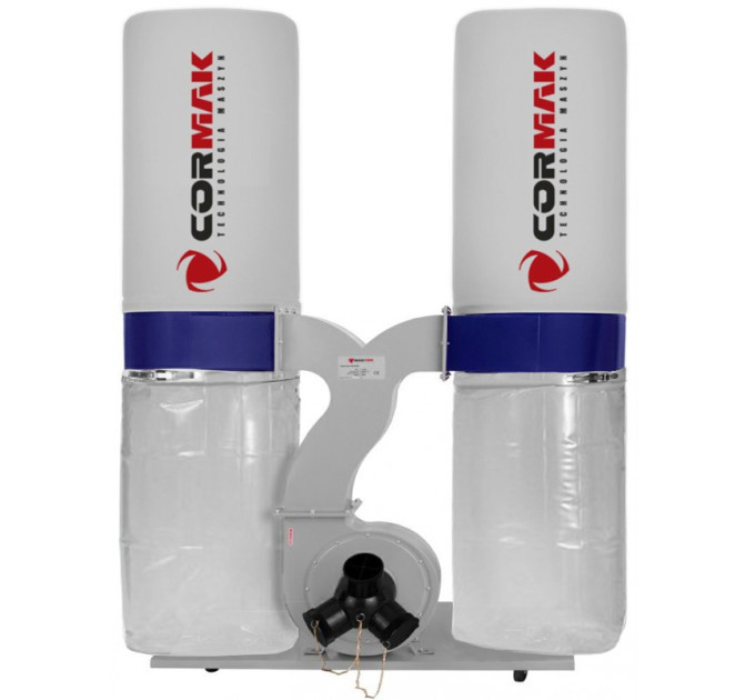 Вытяжка для стружки CORMAK FM300S