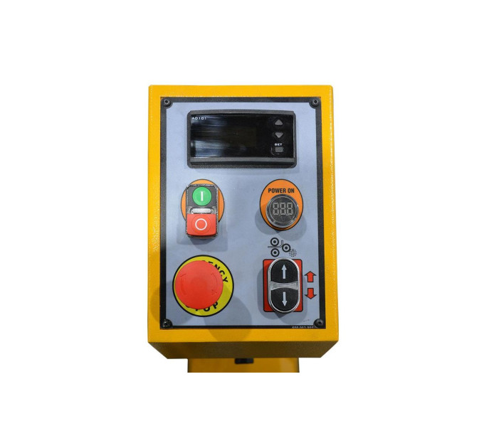 Роликовый листогиб Isitan IRM 1550 x 140