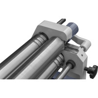 Ручной вальцовочный станок METCOR W01-1,5x1300