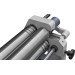 Ручной вальцовочный станок METCOR W01-1,5x1300