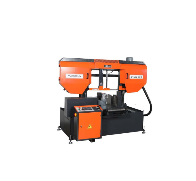 Автоматическая двухколонная ленточная пилка DISPA MAKINA D-OD 350
