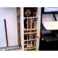 Фрезерный станок с ЧПУ Robland BM 3000