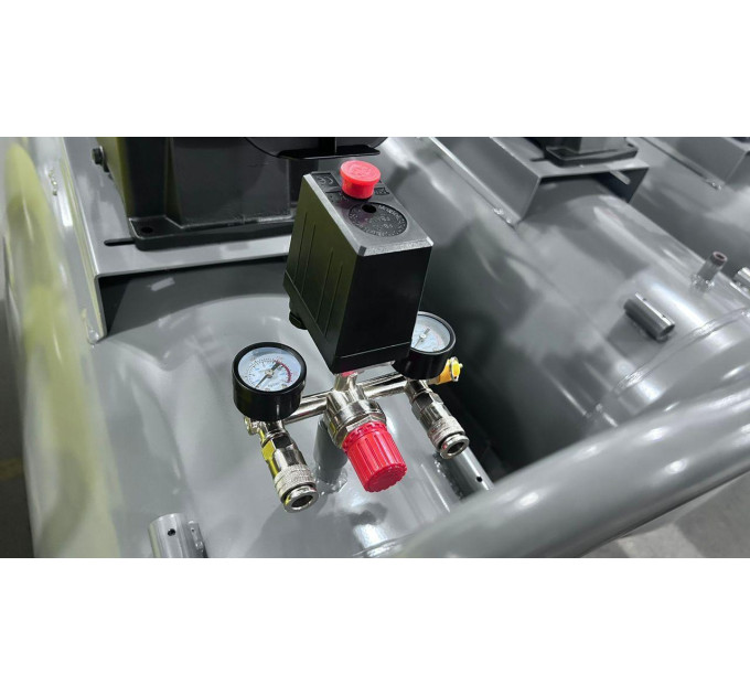 Поршневий компресор Mast TB90/300L 400V