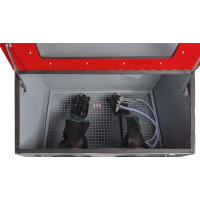 Пескоструйная камера Holzmann SK220_230V Пескоструйная камера Holzmann SK220_230V