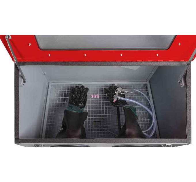 Пескоструйная камера Holzmann SK220_230V