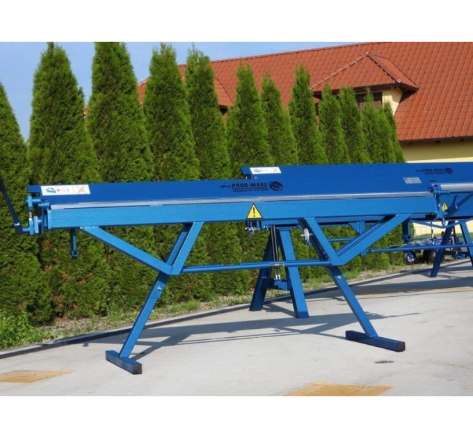 Листогибочный станок Prod-masz ZGR-2140L/0,8/160°