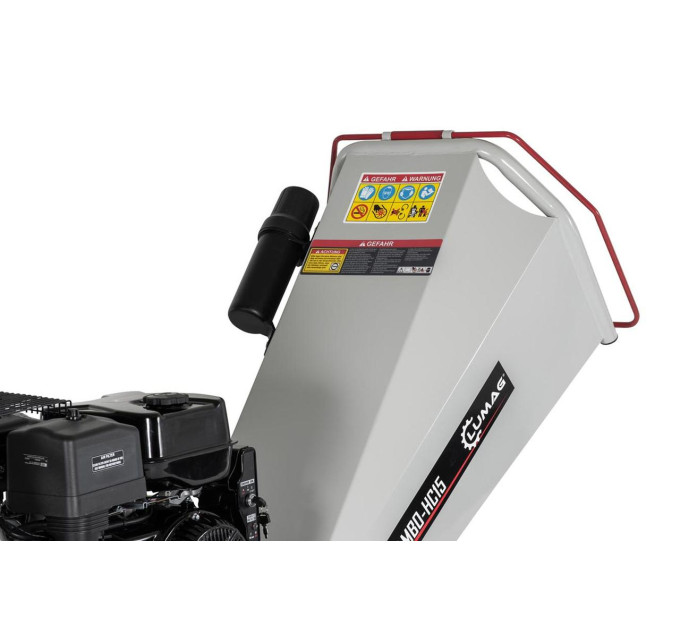 Бензиновый измельчитель Lumag RAMBO-HC15