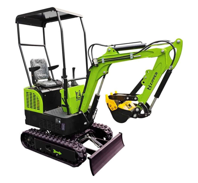 Мини-экскаватор Zipper ZI-MBGS850D