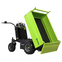 Электрический колесный самосвал Zipper ZI-ED600