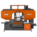 Автоматическая двухколонная ленточная пилка DISPA MAKINA D-SP 450