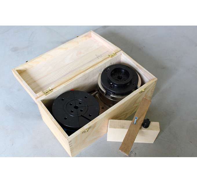 Патрон к токарному станку HOLZMANN DP125