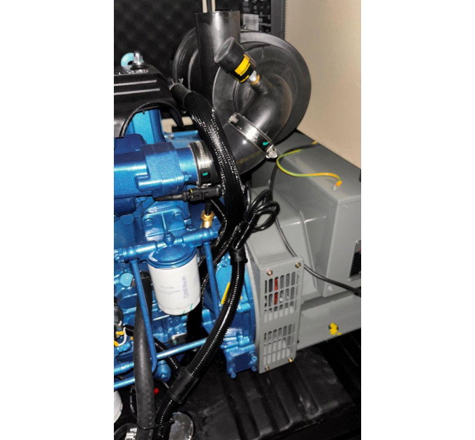 Дизельный генератор TMG POWER ECOB-25