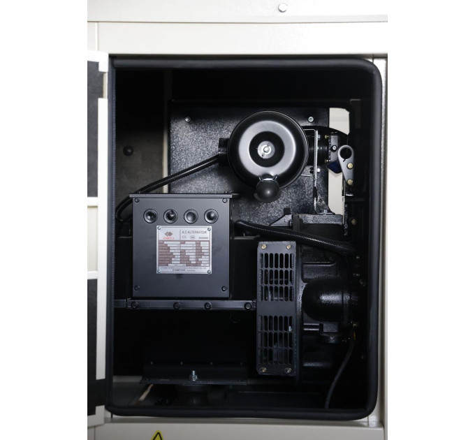 Дизельный генератор UNIVERSAL UND-YD 22 KVA