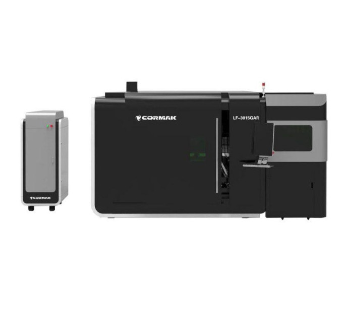 Лазерный станок с ЧПУ Cormak FIBER LF3015GAR