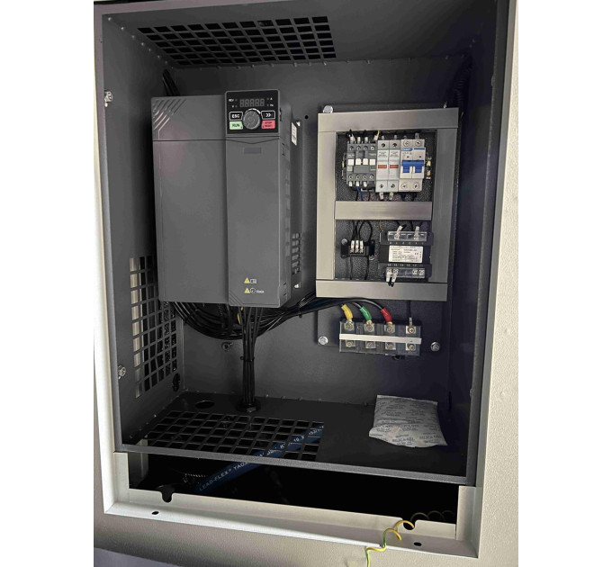 Винтовой компрессор 16 Бар Mast LZN-30 COMBO inverter (осушитель + резервуар 500 л)