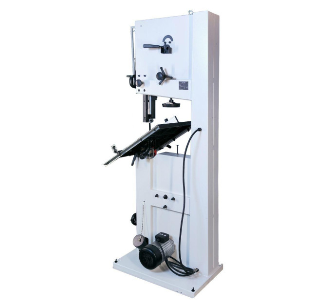 Стрічкова пила по дереву MAST Holztechnik H-BS400 400V