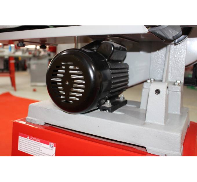 Ленточно-дисковый шлифовальный станок Holzmann BT 1220