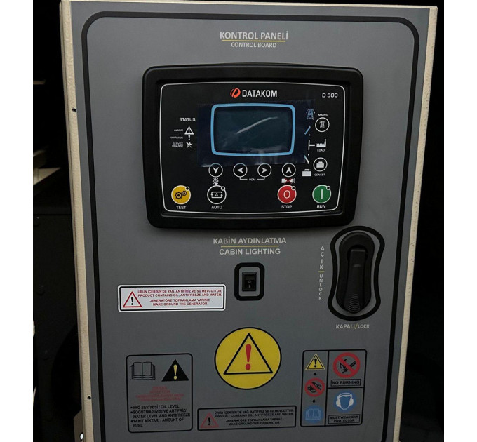 Дизельный генератор TMG POWER ECOB-70