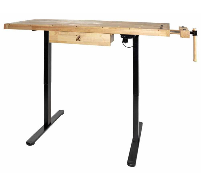 Столярный верстак с электрической регулировкой Holzmann WB150ELIFT_230V
