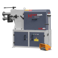 Зиговочный станок METCOR ETB40