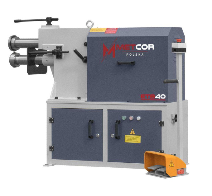 Зиговочный станок METCOR ETB40