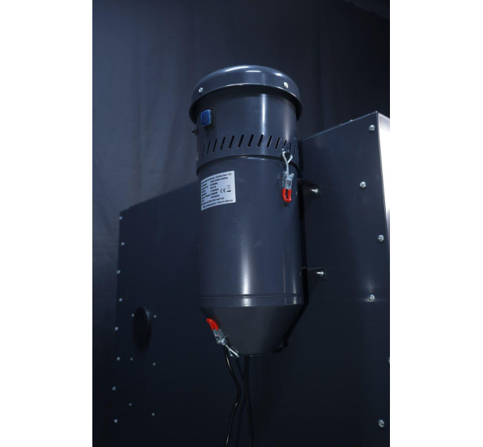 Пескоструйная камера MAST MSC1000FD+DC15 (передняя дверца)