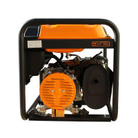 Бензиновый генератор EF Power TBS3600 + газовая плитка Orcamp CK-505 + 4 газовых картриджа 400 мл