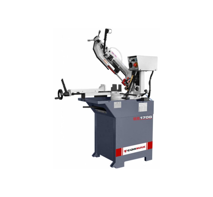 Стрічкова пила CORMAK BS 170G 230V