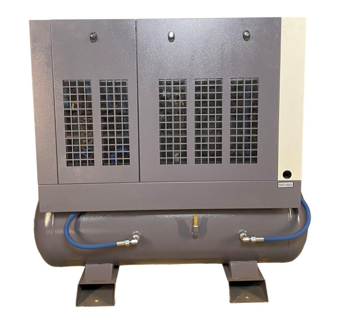 Винтовой компрессор Mast LZN-8 COMBO inverter (осушитель + ресивер 300 л, двигатель на постоянных магнитах)