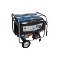 Бензиновый генератор Solax YM8000LQE3 400В Бензиновый генератор Solax YM8000LQE3 400В