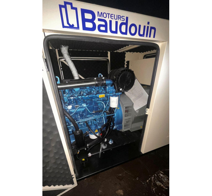 Дизельный генератор TMG POWER ECOB-50